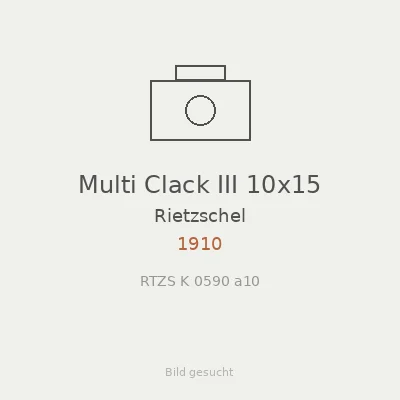 Multi Clack III 10x15