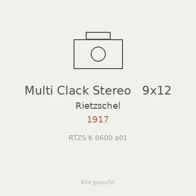 Multi Clack Stereo   9x12