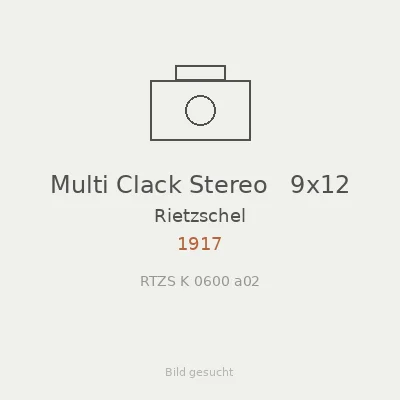Multi Clack Stereo   9x12