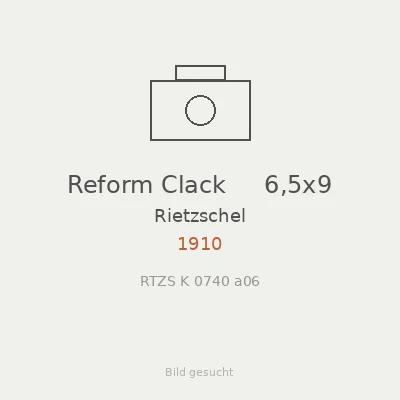 Reform Clack     6,5x9