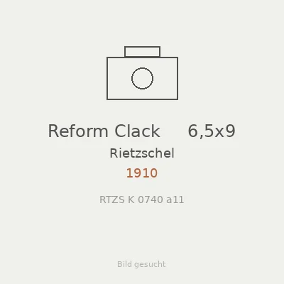 Reform Clack     6,5x9