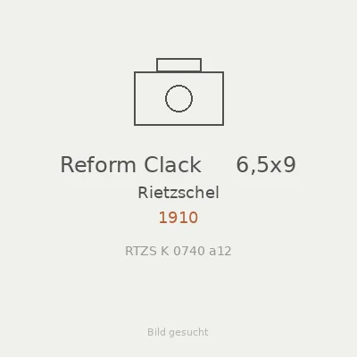 Reform Clack     6,5x9