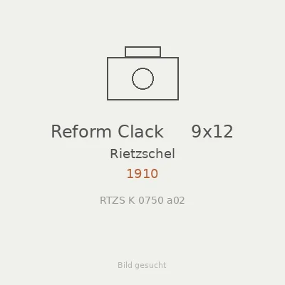 Reform Clack     9x12