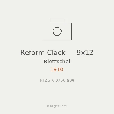 Reform Clack     9x12