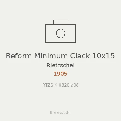 Reform Minimum Clack 10x15