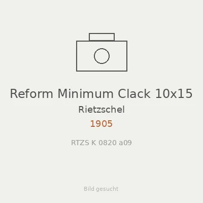 Reform Minimum Clack 10x15