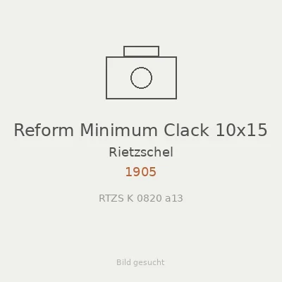 Reform Minimum Clack 10x15
