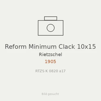 Reform Minimum Clack 10x15