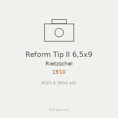 Reform Tip II 6,5x9