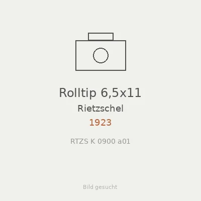 Rolltip 6,5x11