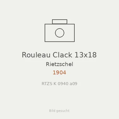 Rouleau Clack 13x18