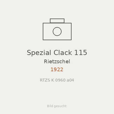 Spezial Clack 115