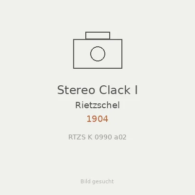 Stereo Clack I