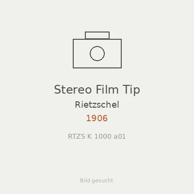 Stereo Film Tip