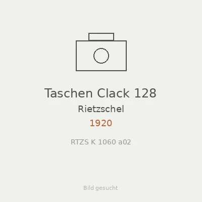 Taschen Clack 128