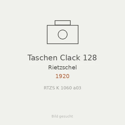 Taschen Clack 128