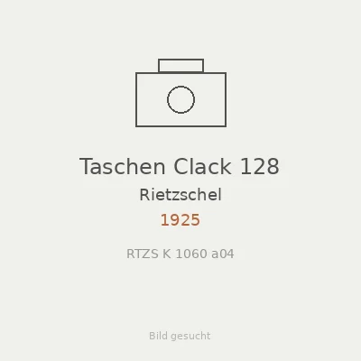 Taschen Clack 128