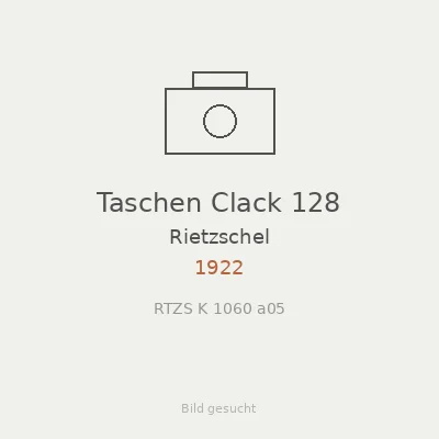 Taschen Clack 128