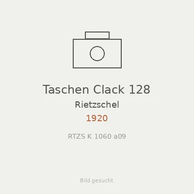 Taschen Clack 128