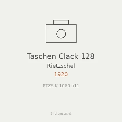 Taschen Clack 128