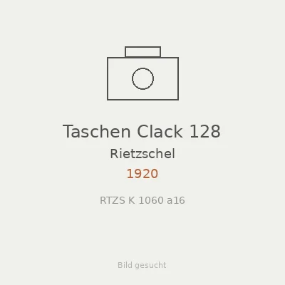 Taschen Clack 128