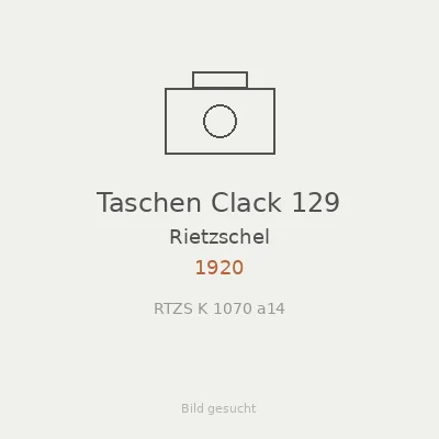 Taschen Clack 129