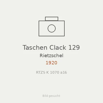 Taschen Clack 129