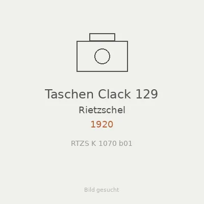 Taschen Clack 129