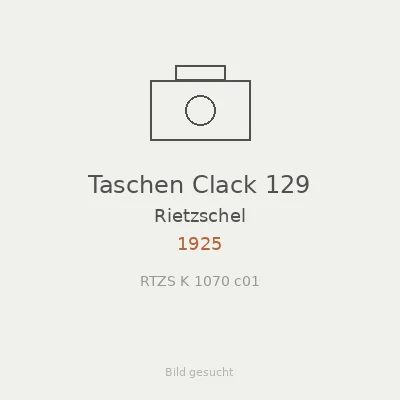 Taschen Clack 129