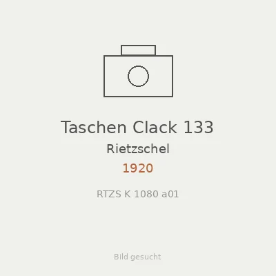 Taschen Clack 133