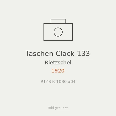 Taschen Clack 133