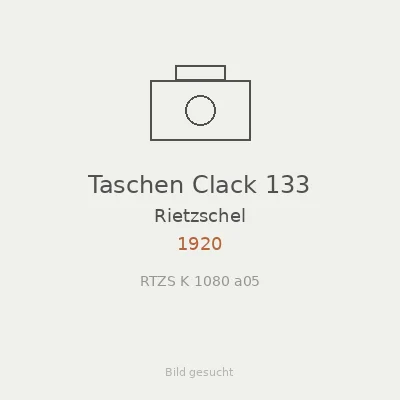 Taschen Clack 133