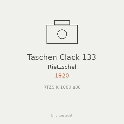 Taschen Clack 133