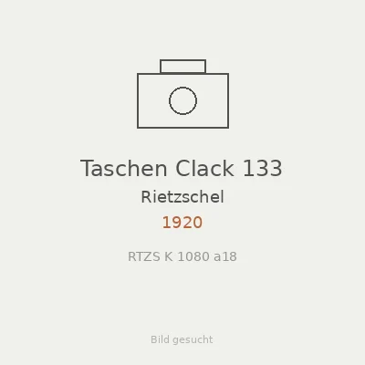 Taschen Clack 133
