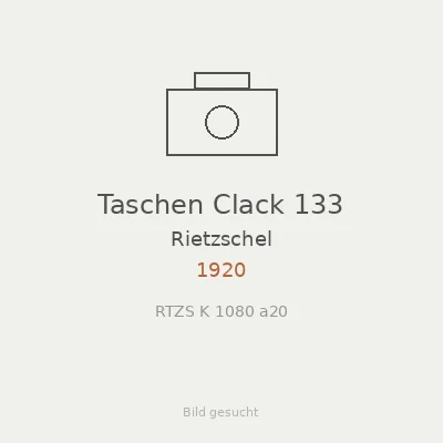 Taschen Clack 133