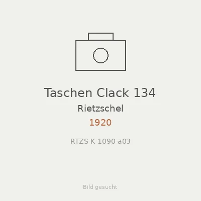 Taschen Clack 134