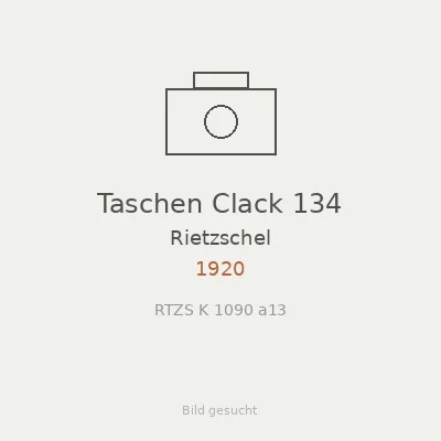 Taschen Clack 134