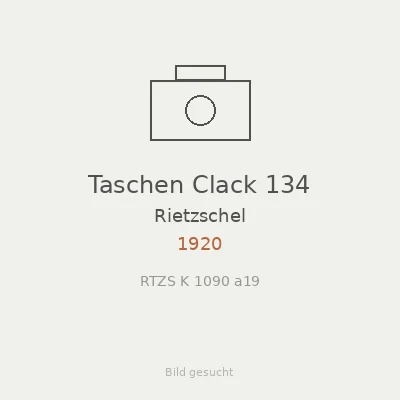 Taschen Clack 134