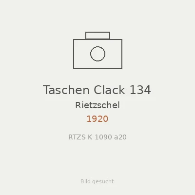 Taschen Clack 134