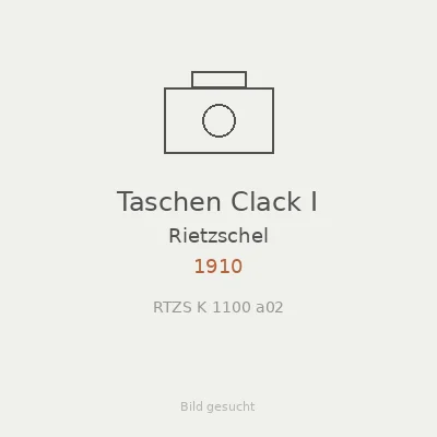 Taschen Clack I