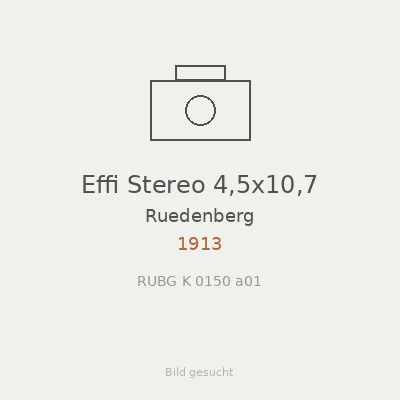 Effi Stereo 4,5x10,7