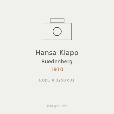 Hansa-Klapp