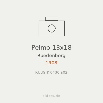 Pelmo 13x18