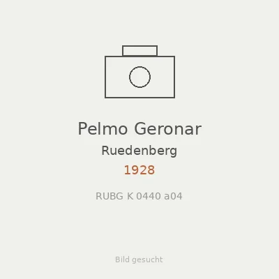Pelmo Geronar