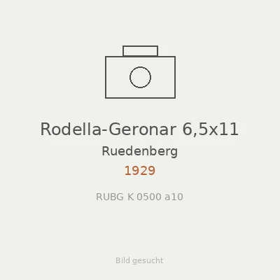 Rodella-Geronar 6,5x11