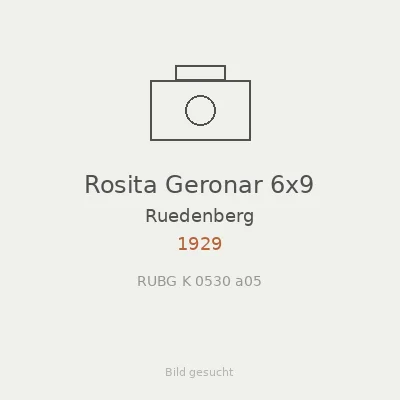 Rosita Geronar 6x9