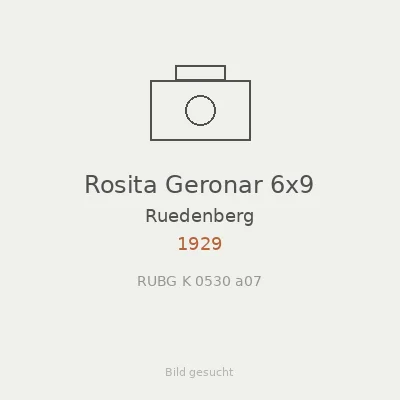 Rosita Geronar 6x9