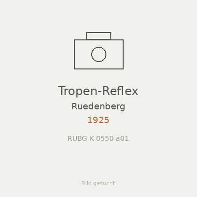 Tropen-Reflex