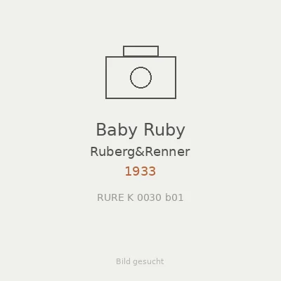 Baby Ruby