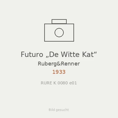 Futuro „De Witte Kat“